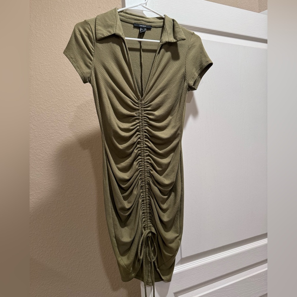 Forever 21 bodycon dress